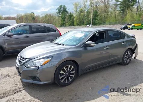 2016 Nissan Altima 2.5 Sl из США, поврежденный, VIN 1N4AL3AP4GC274518